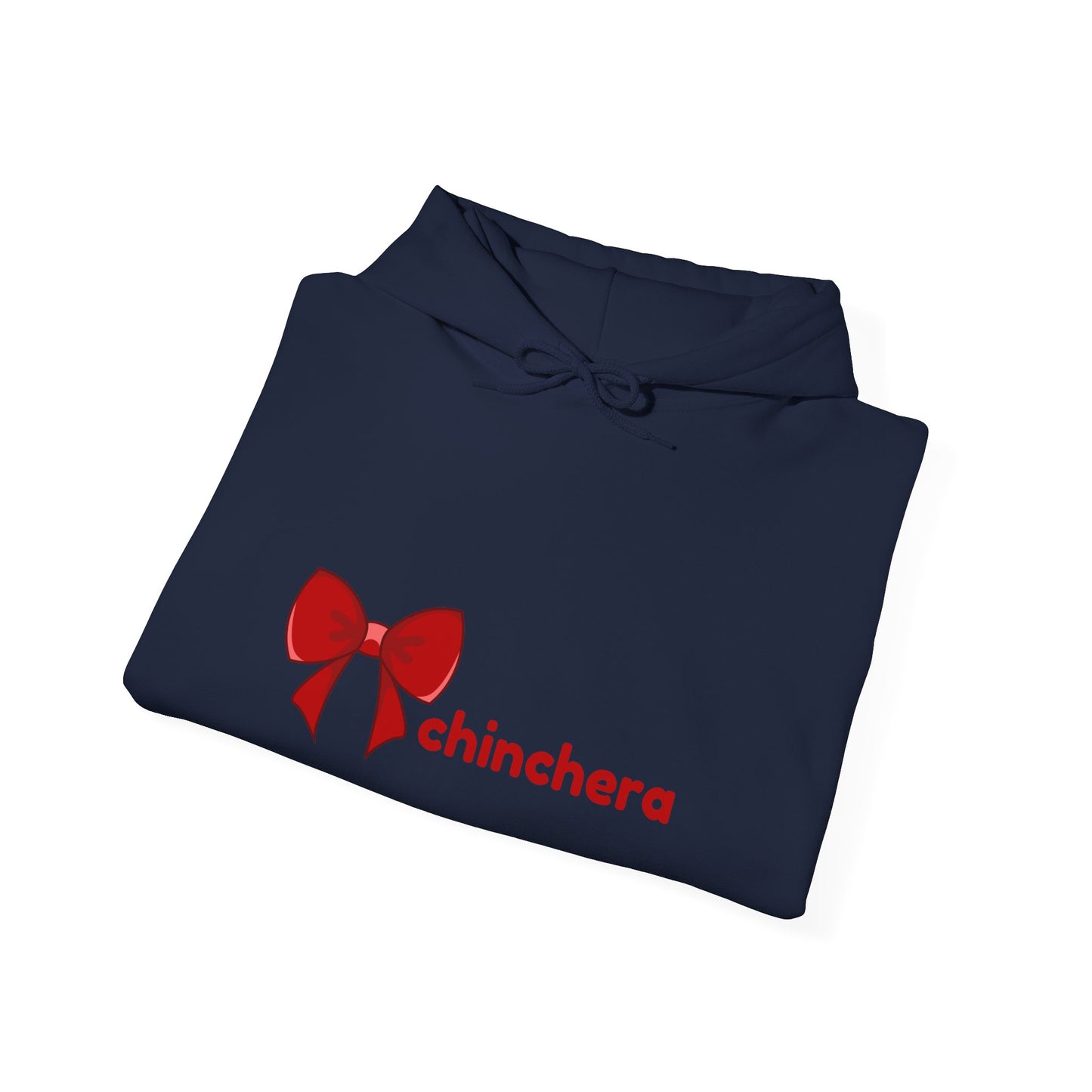 Picto Playwear - Red Bochinchera - Unisex Heavy Blend™ Hooded Sweatshirt