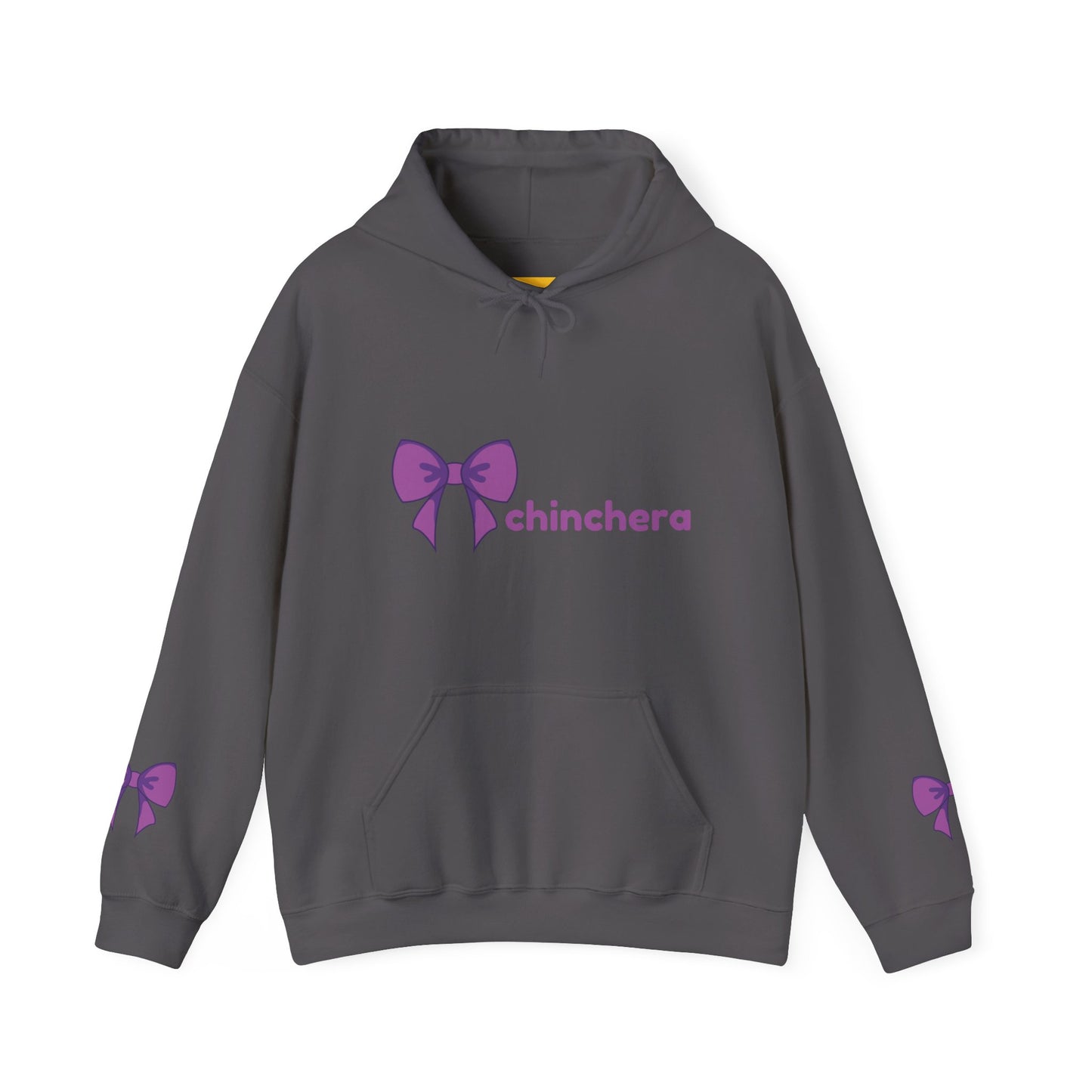 Picto Playwear - Bochinchera - Unisex Heavy Blend™ Hooded Sweatshirt