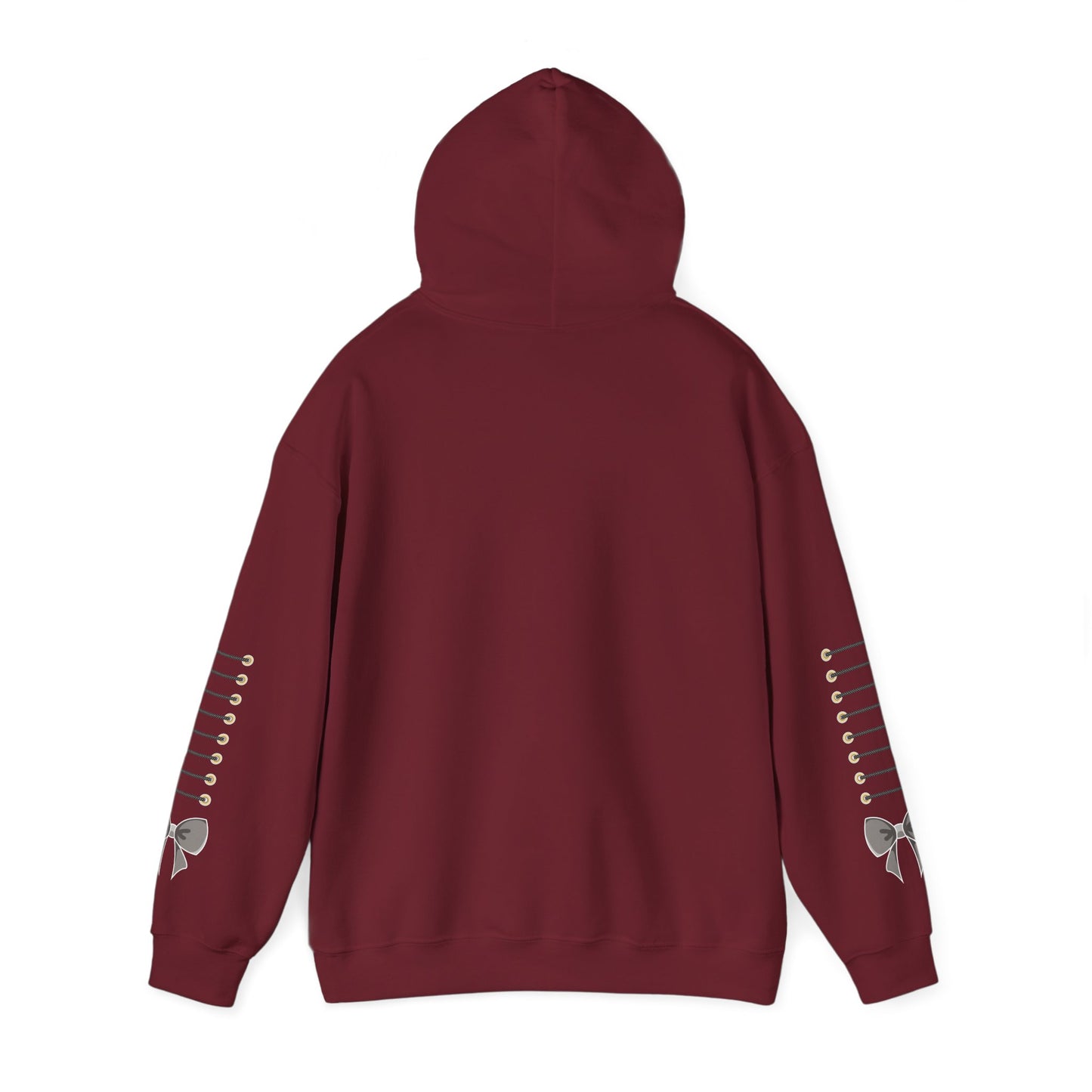 Picto Playwear Collection - Bochinchera - Unisex Heavy Blend™ Hooded Sweatshirt