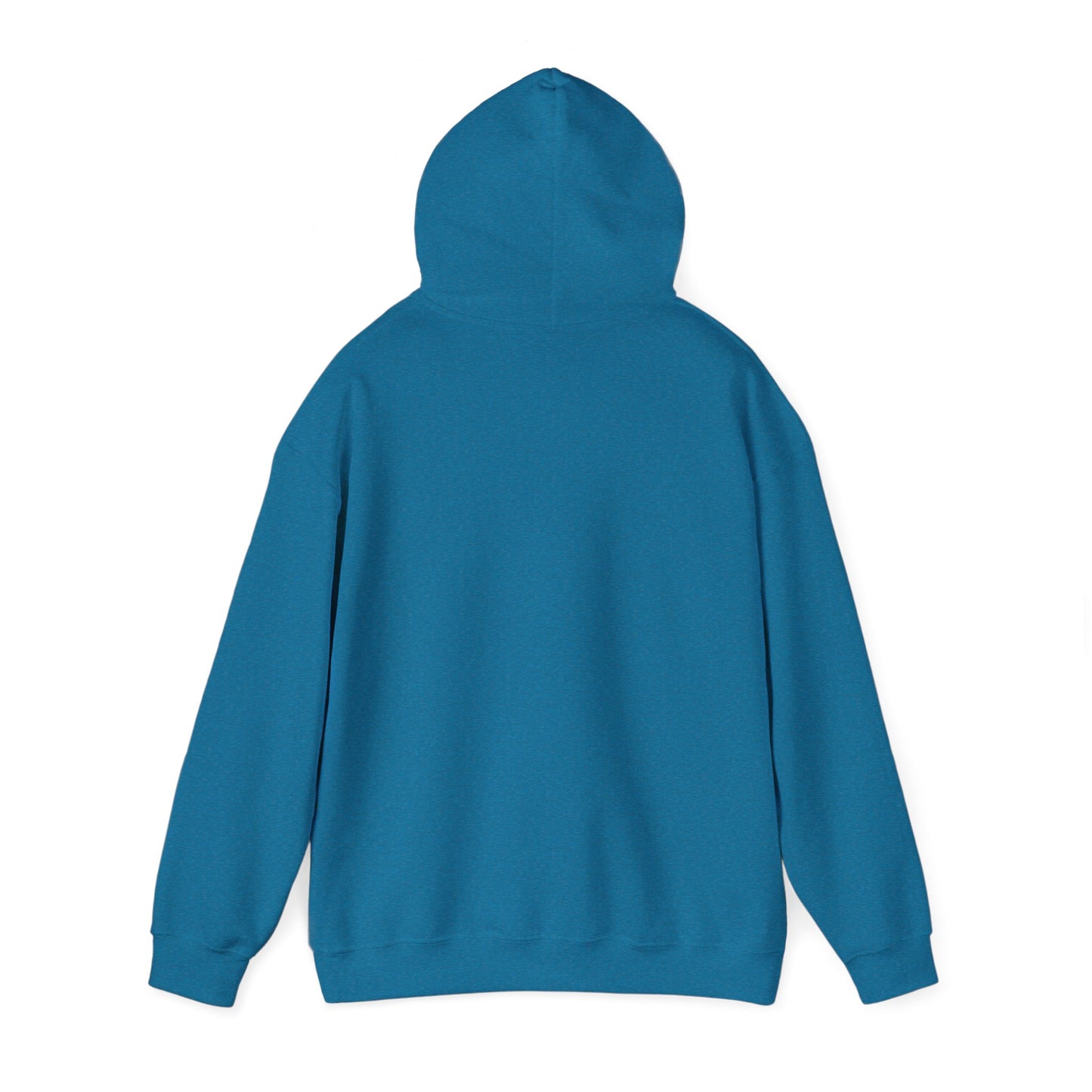 Picto Playwear - No Soy Pendeja - Black Unisex Heavy Blend™ Hooded Sweatshirt