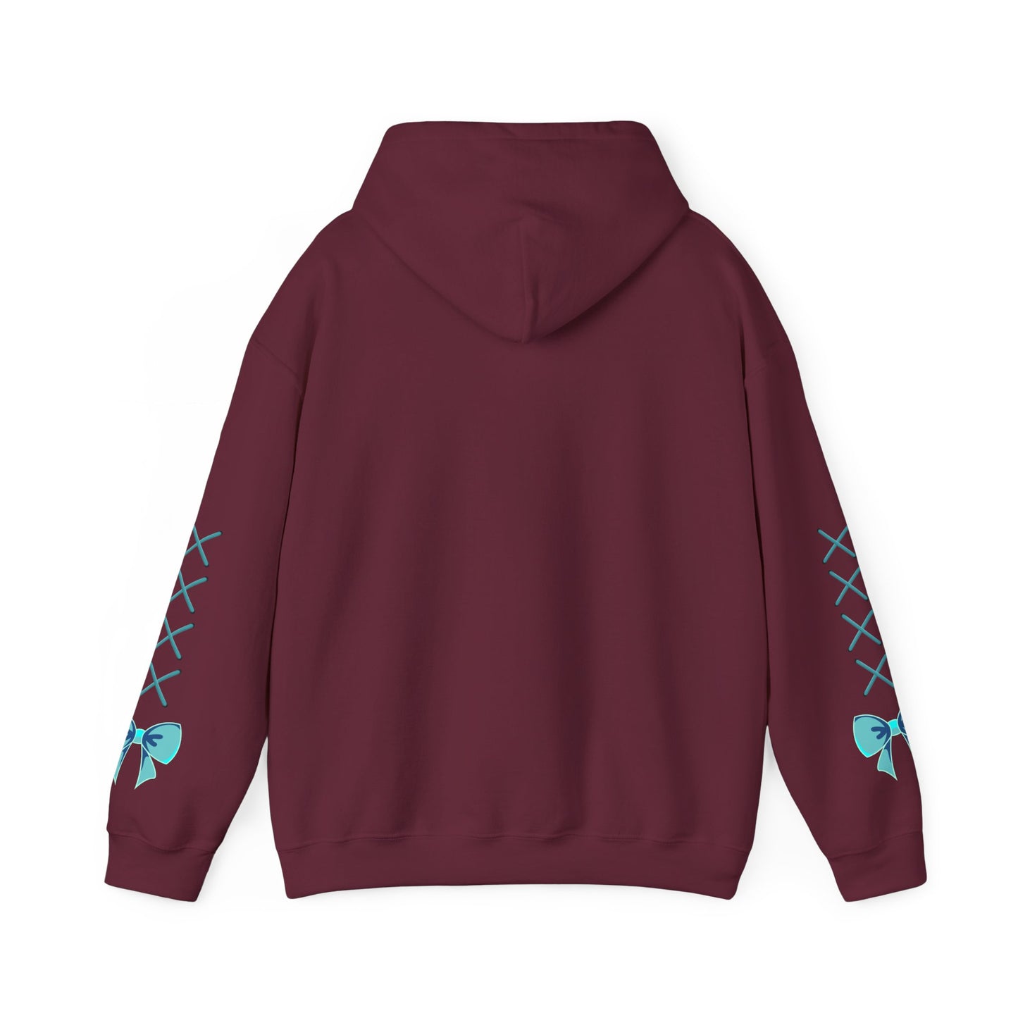 Picto Playwear - Bochinchera - Unisex Heavy Blend™ Hooded Sweatshirt