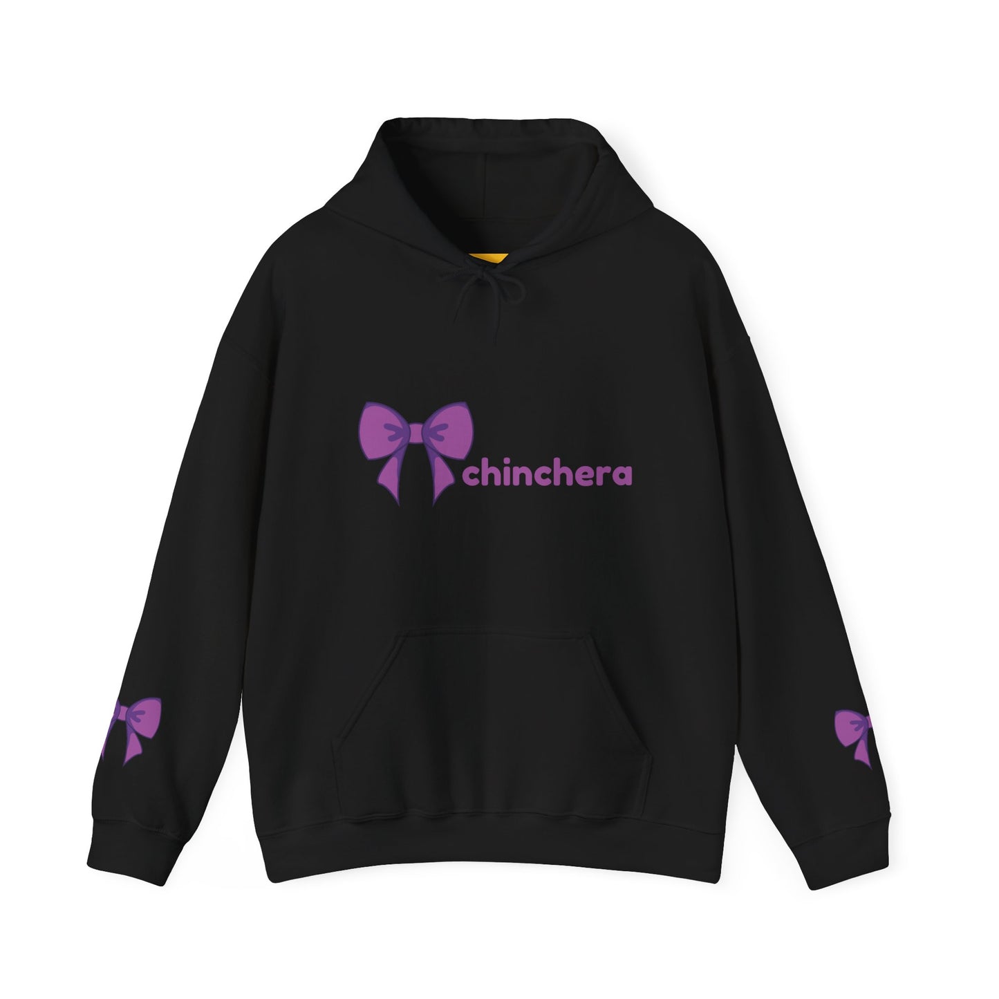 Picto Playwear - Bochinchera - Unisex Heavy Blend™ Hooded Sweatshirt