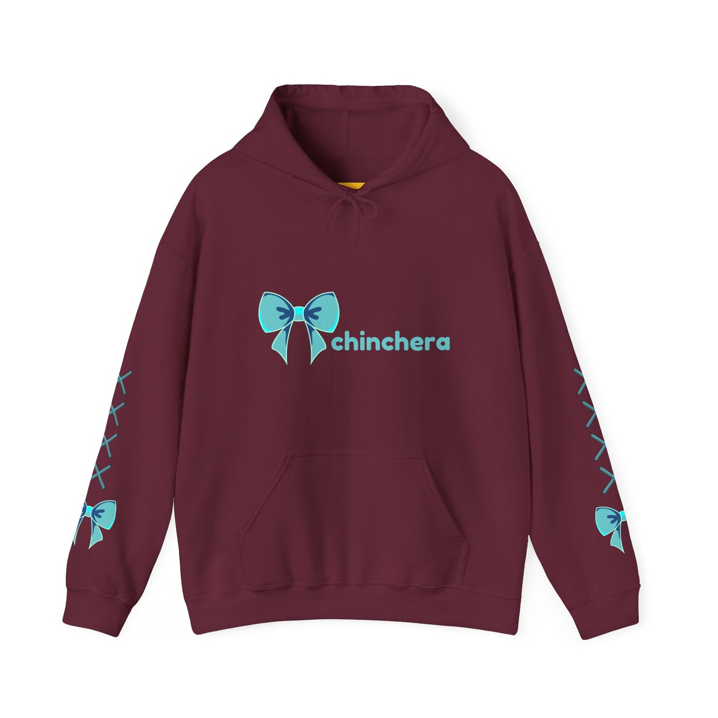 Picto Playwear - Bochinchera - Unisex Heavy Blend™ Hooded Sweatshirt