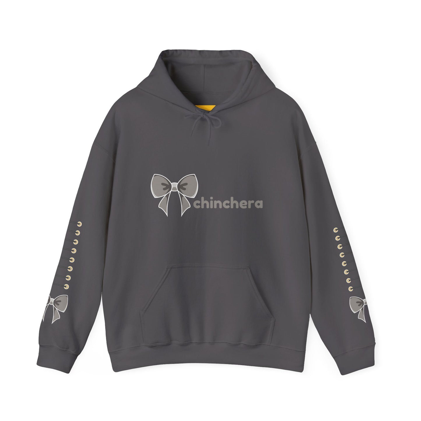 Picto Playwear Collection - Bochinchera - Unisex Heavy Blend™ Hooded Sweatshirt