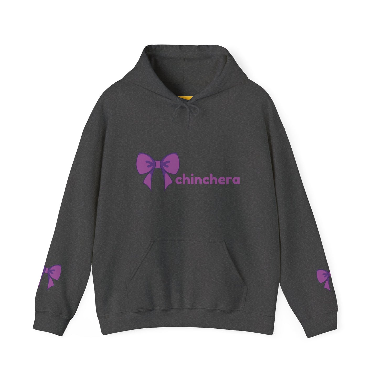 Picto Playwear - Bochinchera - Unisex Heavy Blend™ Hooded Sweatshirt