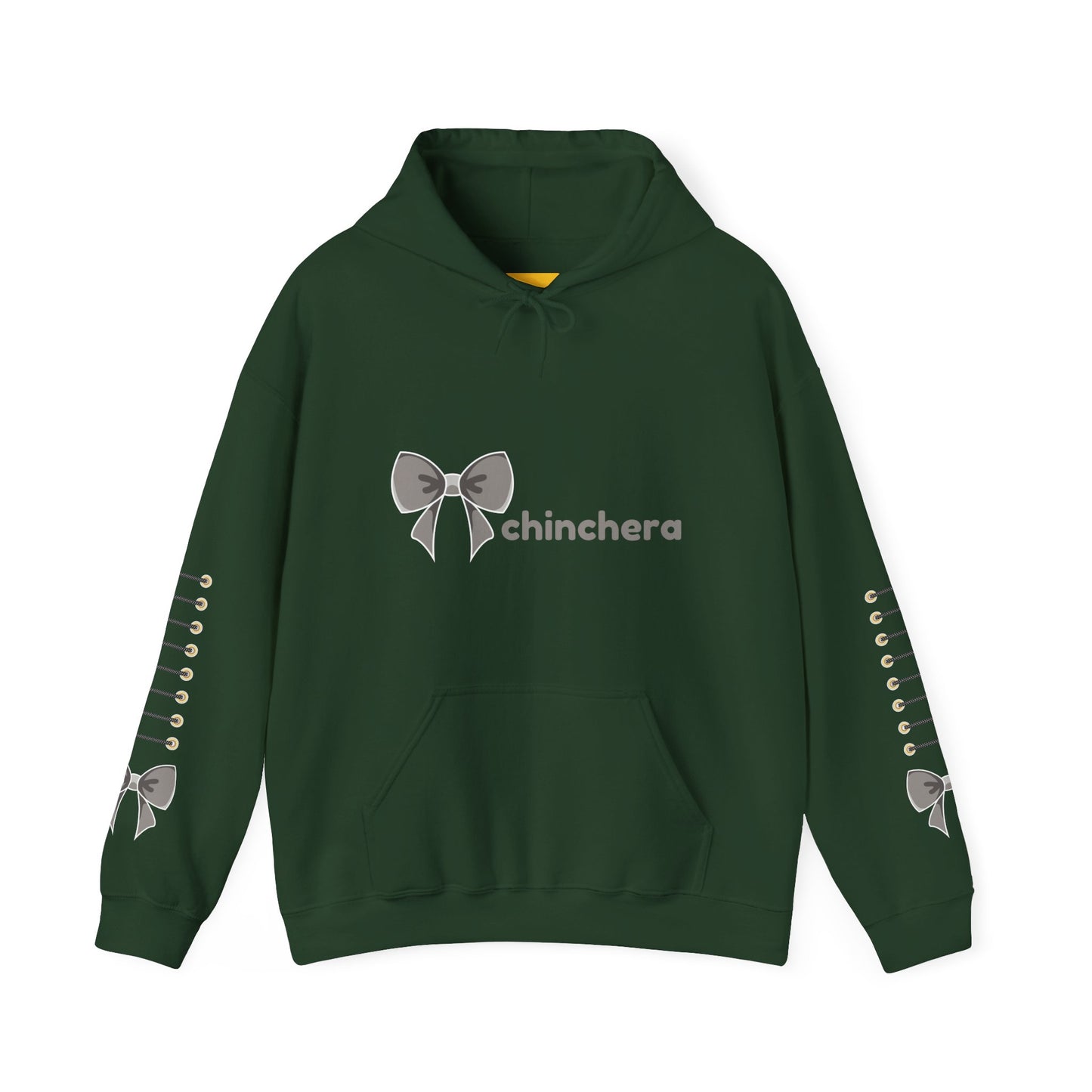 Picto Playwear Collection - Bochinchera - Unisex Heavy Blend™ Hooded Sweatshirt