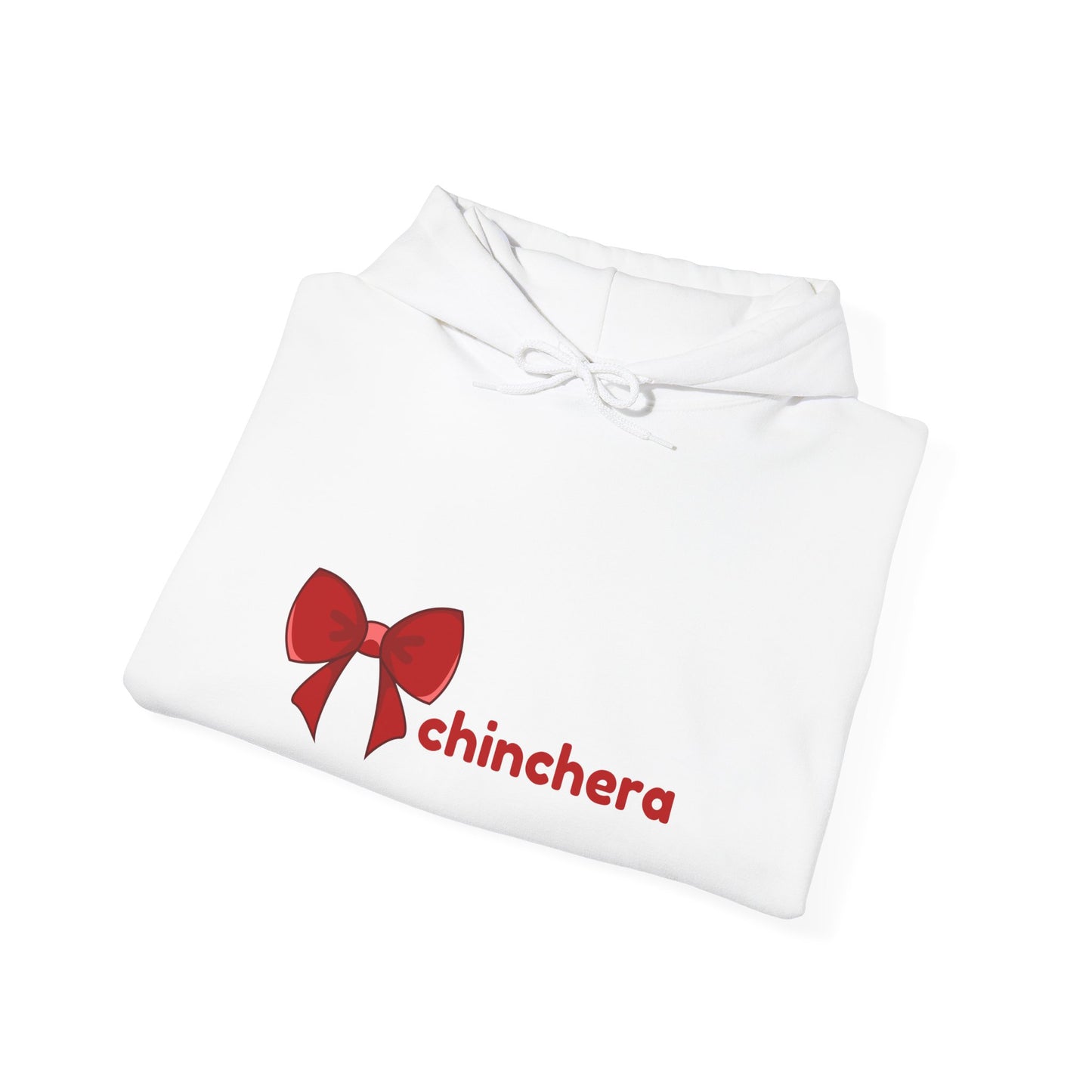 Picto Playwear - Red Bochinchera - Unisex Heavy Blend™ Hooded Sweatshirt