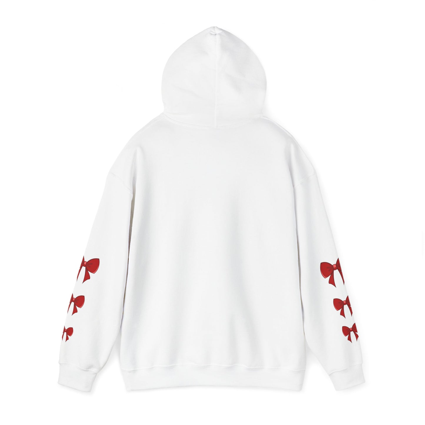 Picto Playwear - Red Bochinchera - Unisex Heavy Blend™ Hooded Sweatshirt