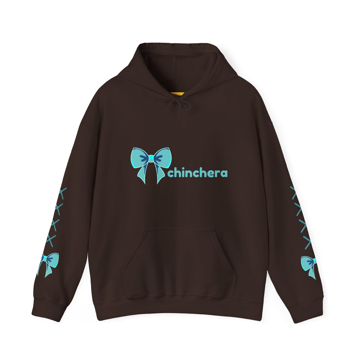 Picto Playwear - Bochinchera - Unisex Heavy Blend™ Hooded Sweatshirt