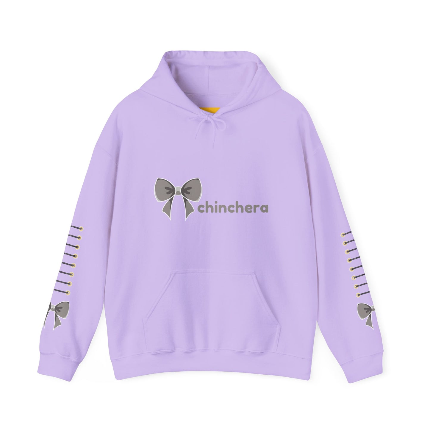 Picto Playwear Collection - Bochinchera - Unisex Heavy Blend™ Hooded Sweatshirt