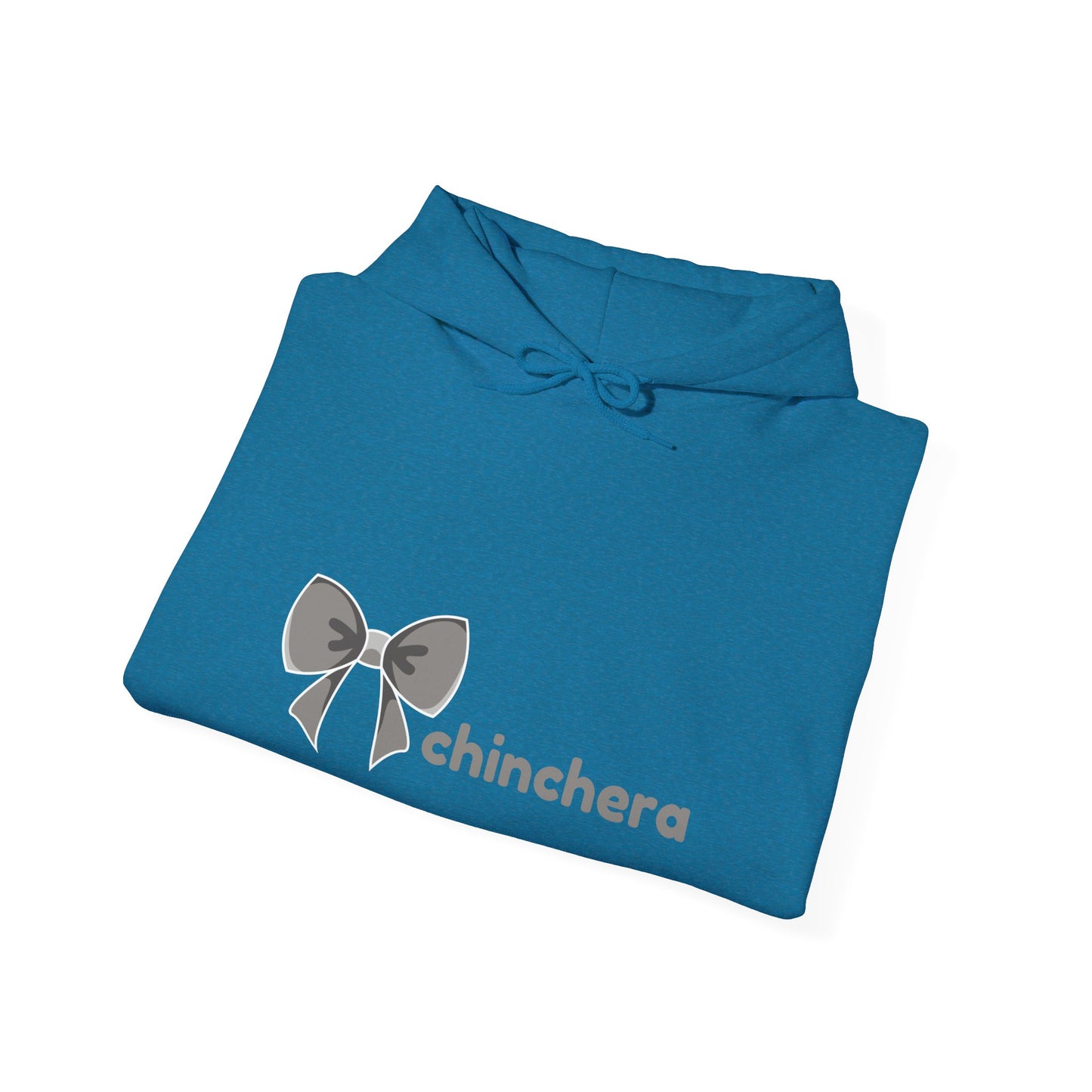 Picto Playwear Collection - Bochinchera - Unisex Heavy Blend™ Hooded Sweatshirt