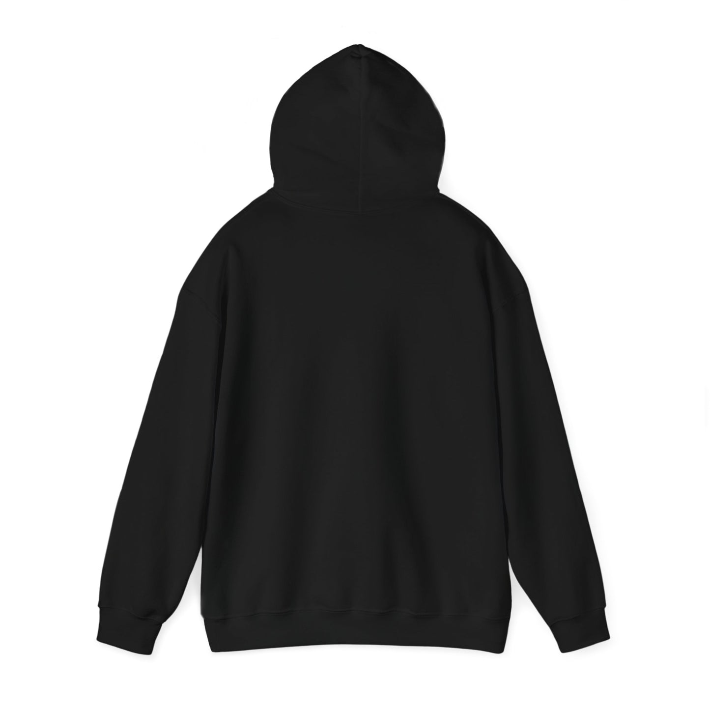 Picto Playwear - No Soy Pendeja - Black Unisex Heavy Blend™ Hooded Sweatshirt