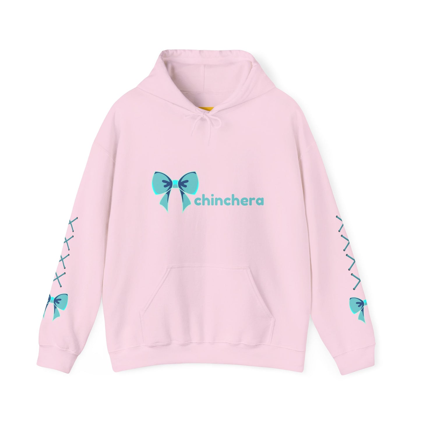 Picto Playwear - Bochinchera - Unisex Heavy Blend™ Hooded Sweatshirt