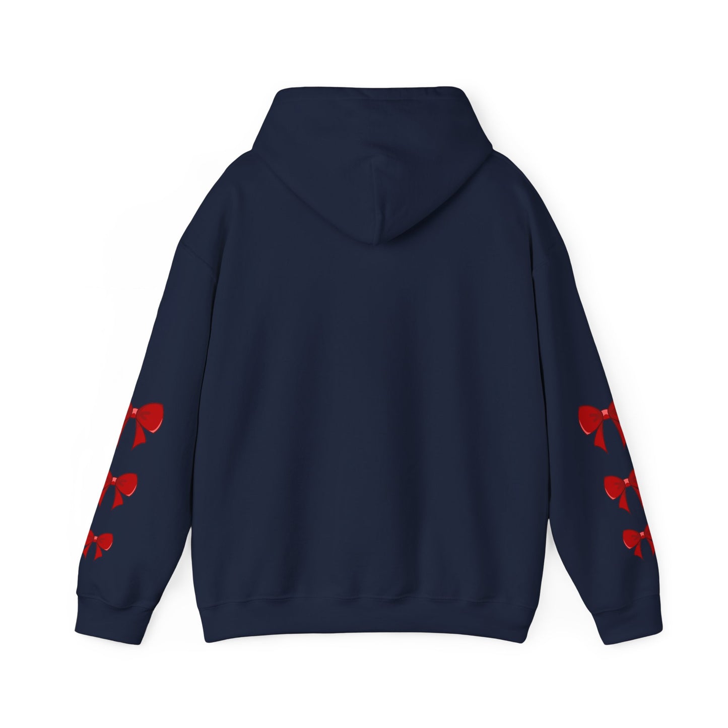 Picto Playwear - Red Bochinchera - Unisex Heavy Blend™ Hooded Sweatshirt