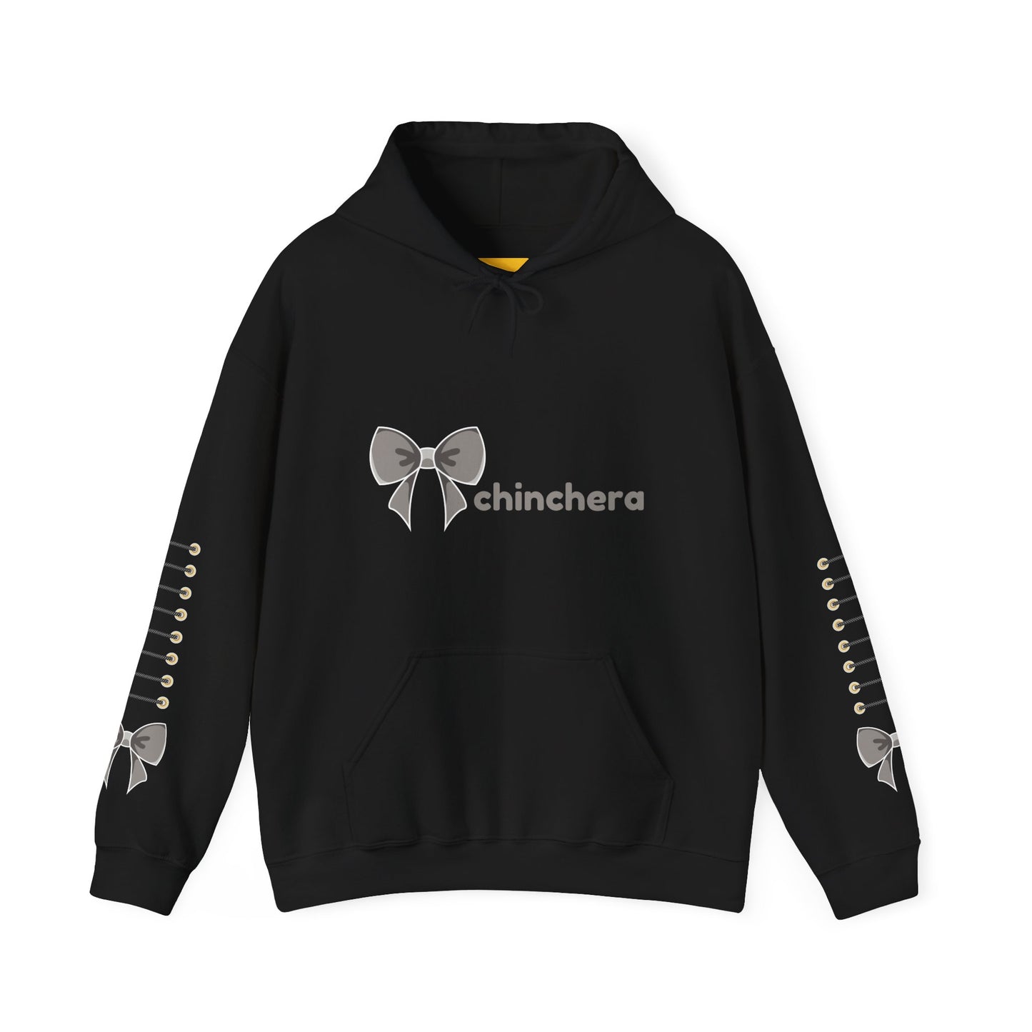 Picto Playwear Collection - Bochinchera - Unisex Heavy Blend™ Hooded Sweatshirt