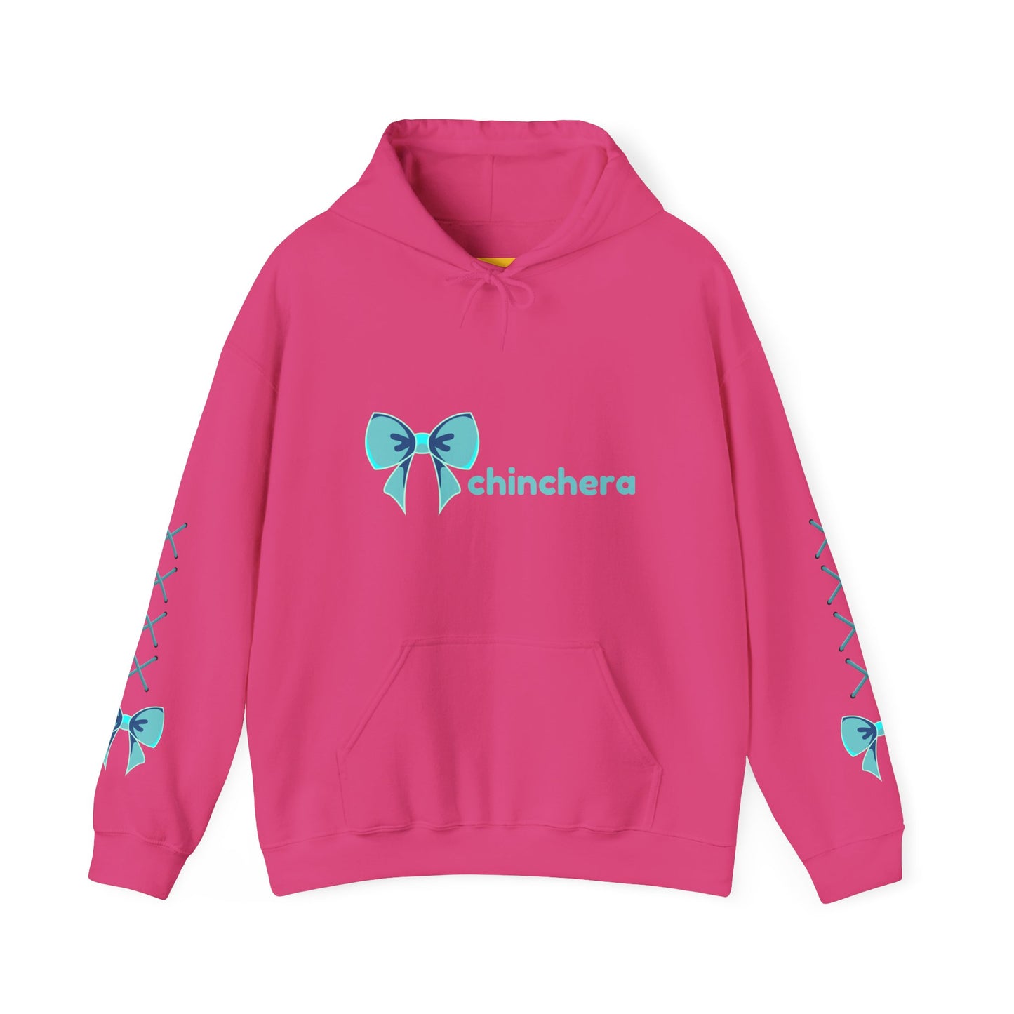 Picto Playwear - Bochinchera - Unisex Heavy Blend™ Hooded Sweatshirt