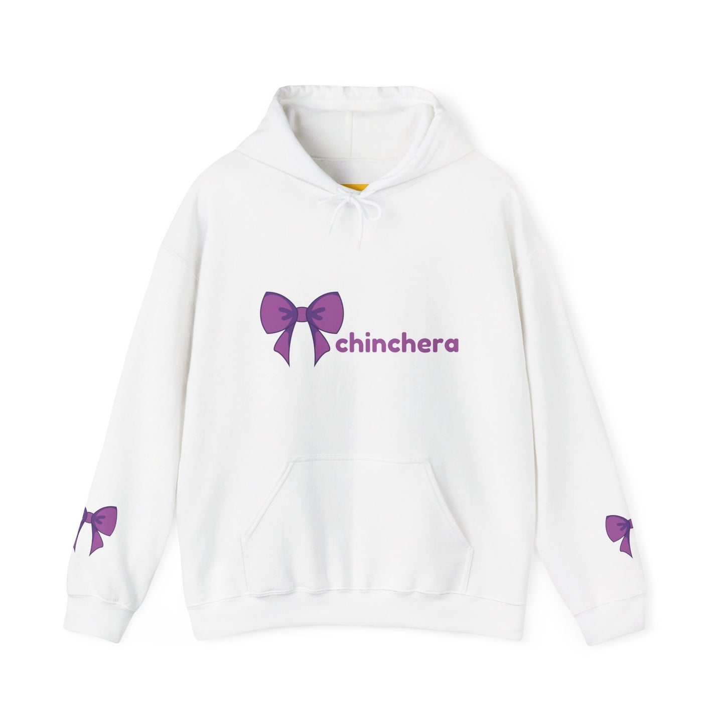 Picto Playwear - Bochinchera - Unisex Heavy Blend™ Hooded Sweatshirt