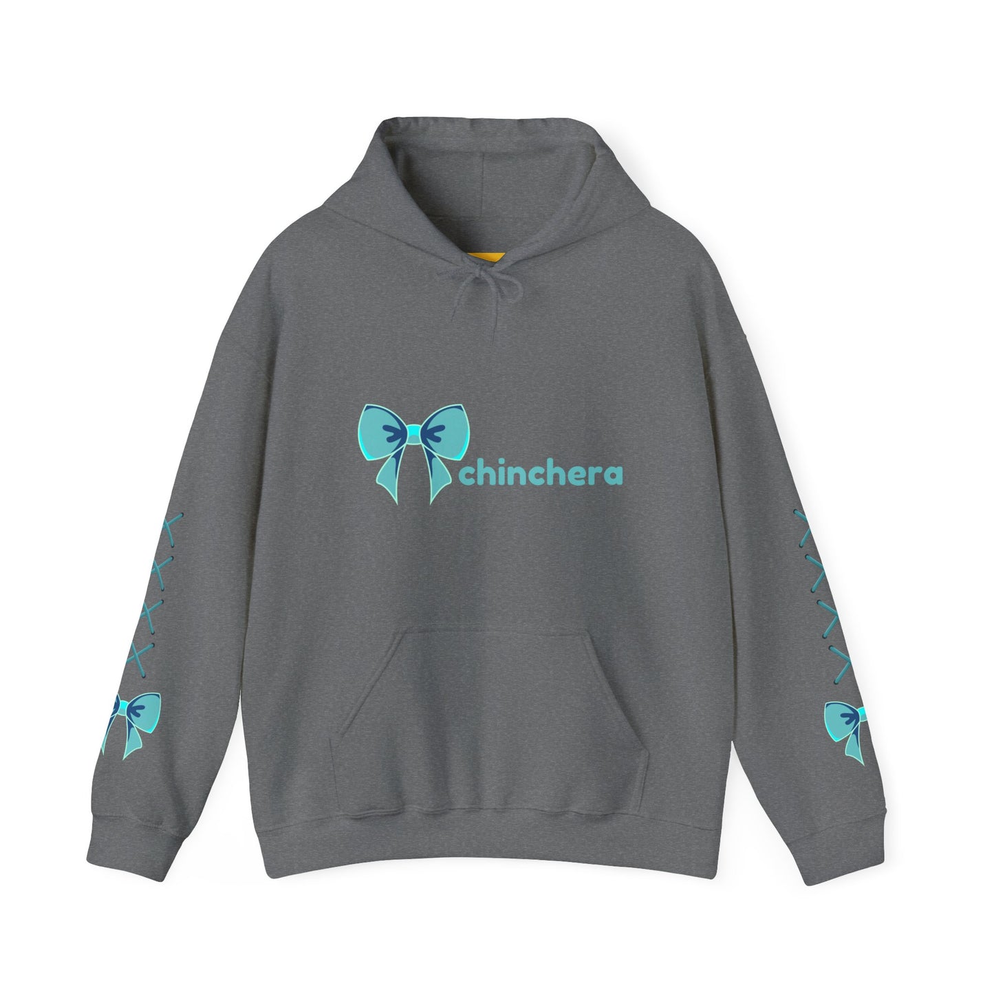 Picto Playwear - Bochinchera - Unisex Heavy Blend™ Hooded Sweatshirt