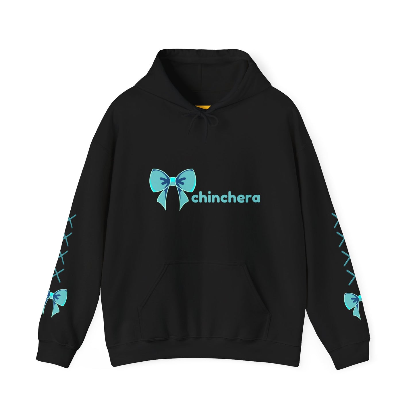 Picto Playwear - Bochinchera - Unisex Heavy Blend™ Hooded Sweatshirt