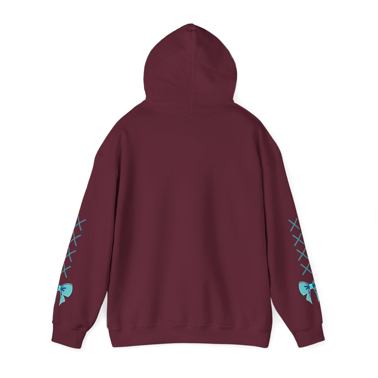 Picto Playwear - Bochinchera - Unisex Heavy Blend™ Hooded Sweatshirt