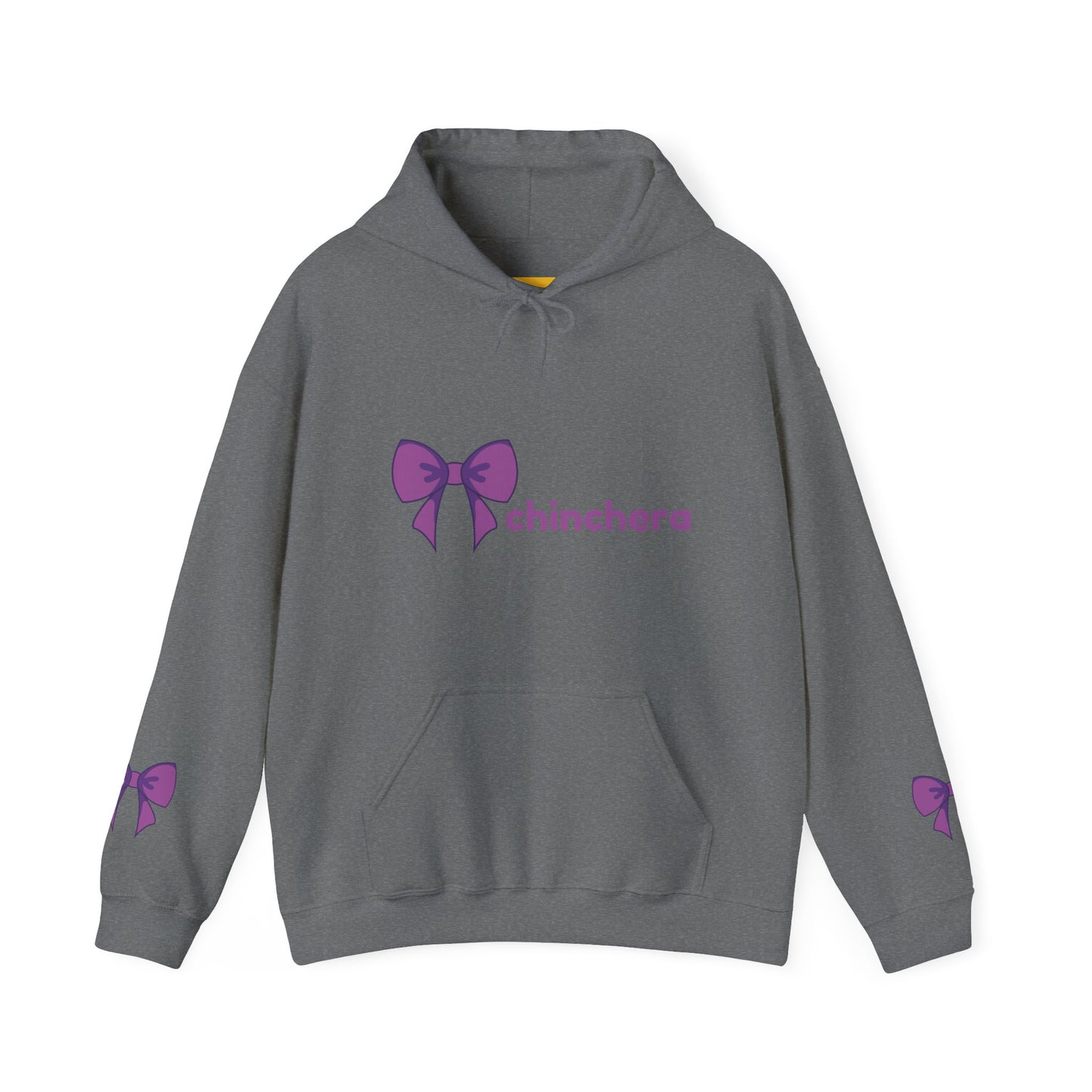 Picto Playwear - Bochinchera - Unisex Heavy Blend™ Hooded Sweatshirt