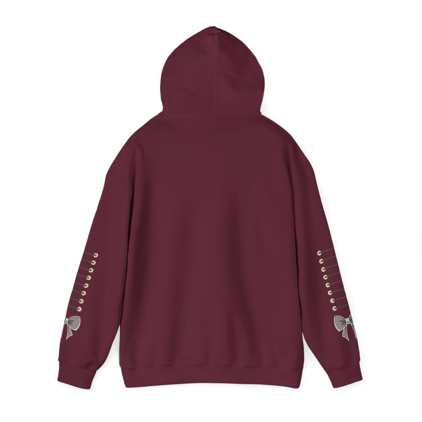 Picto Playwear Collection - Bochinchera - Unisex Heavy Blend™ Hooded Sweatshirt