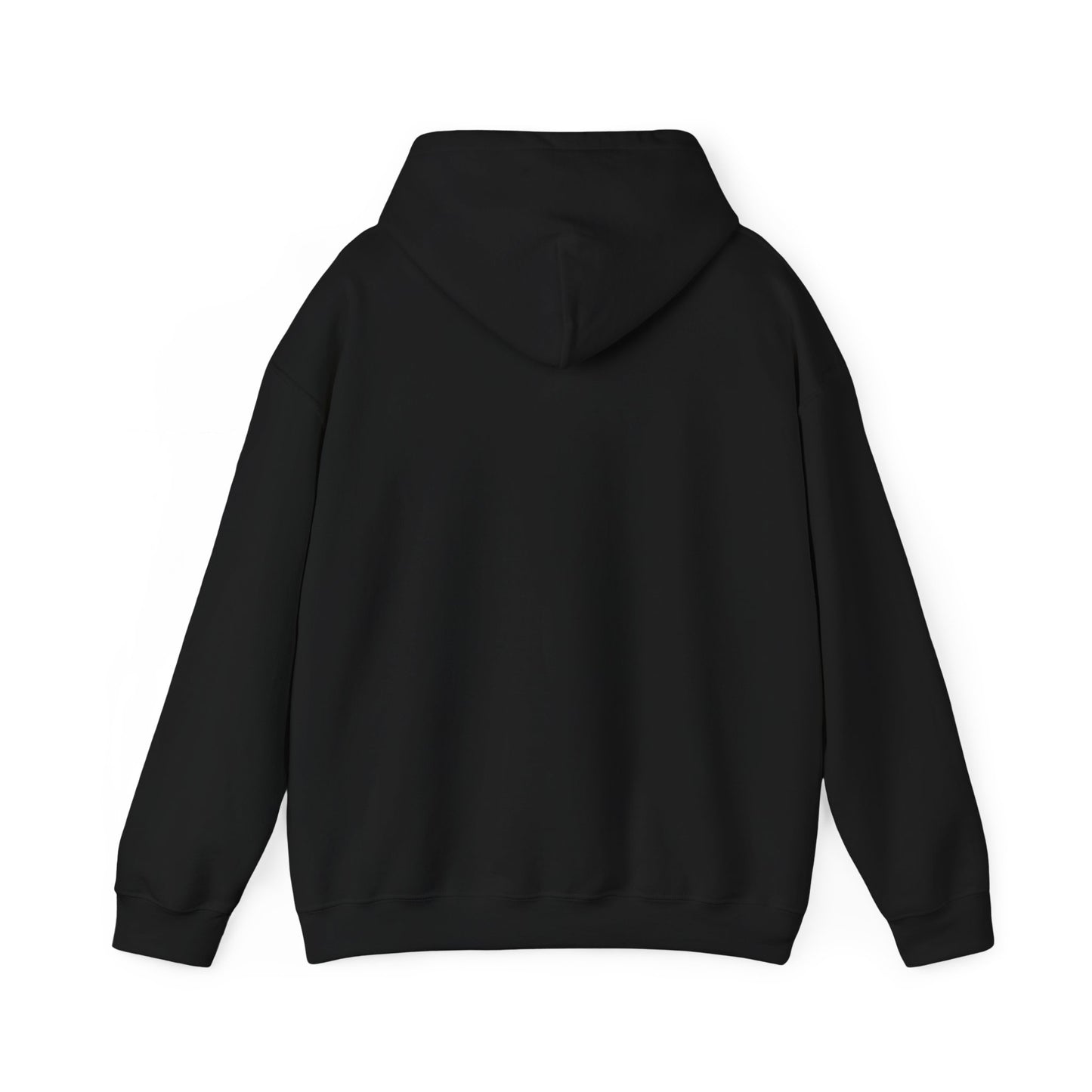 Picto Playwear - No Soy Pendeja - Black Unisex Heavy Blend™ Hooded Sweatshirt