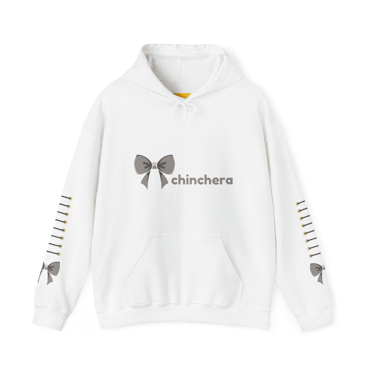 Picto Playwear Collection - Bochinchera - Unisex Heavy Blend™ Hooded Sweatshirt