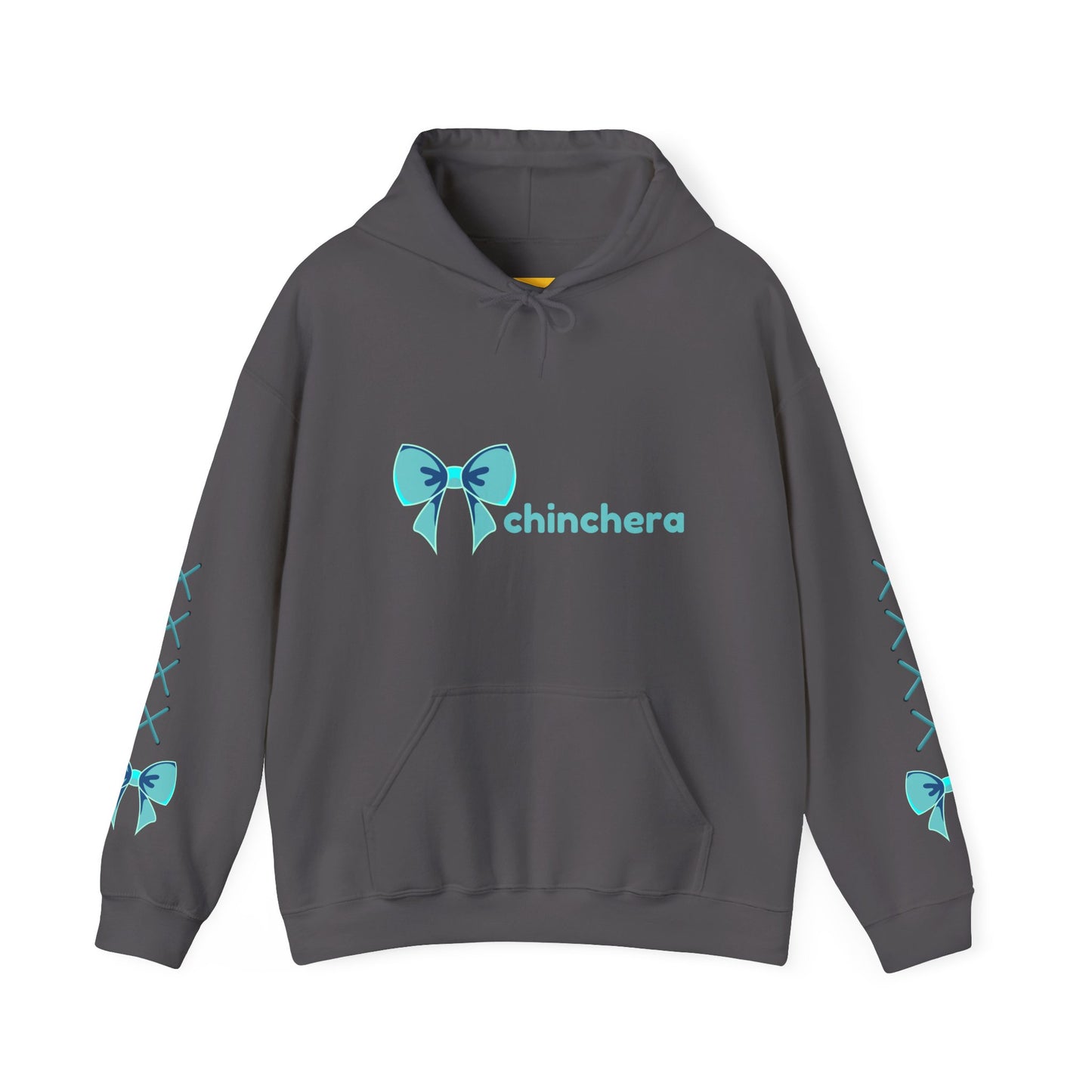 Picto Playwear - Bochinchera - Unisex Heavy Blend™ Hooded Sweatshirt