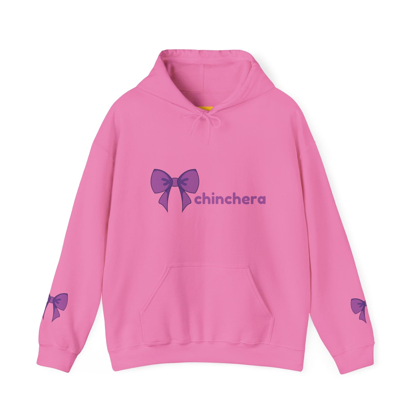 Picto Playwear - Bochinchera - Unisex Heavy Blend™ Hooded Sweatshirt