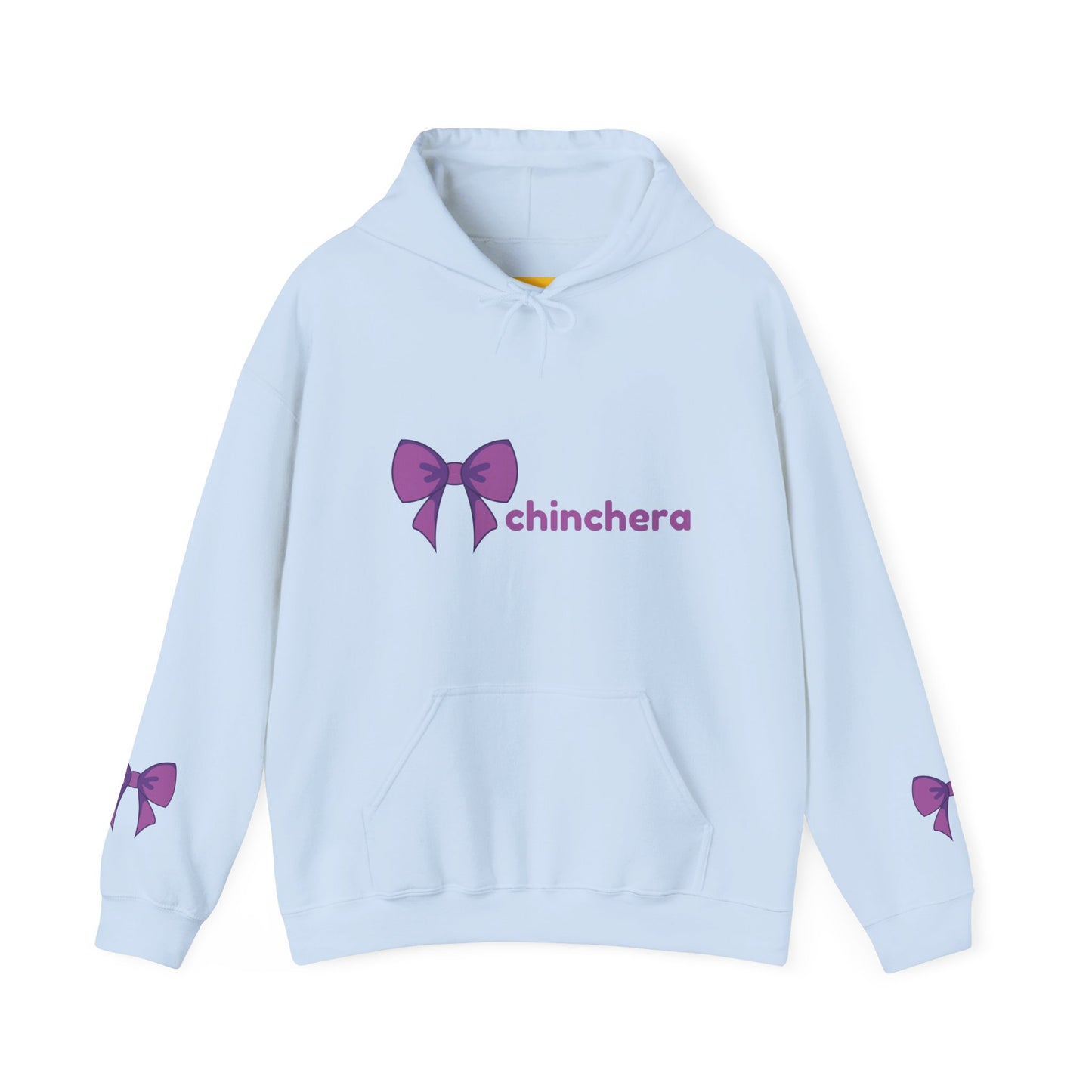 Picto Playwear - Bochinchera - Unisex Heavy Blend™ Hooded Sweatshirt