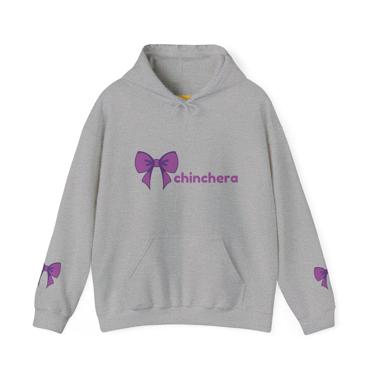 Picto Playwear - Bochinchera - Unisex Heavy Blend™ Hooded Sweatshirt