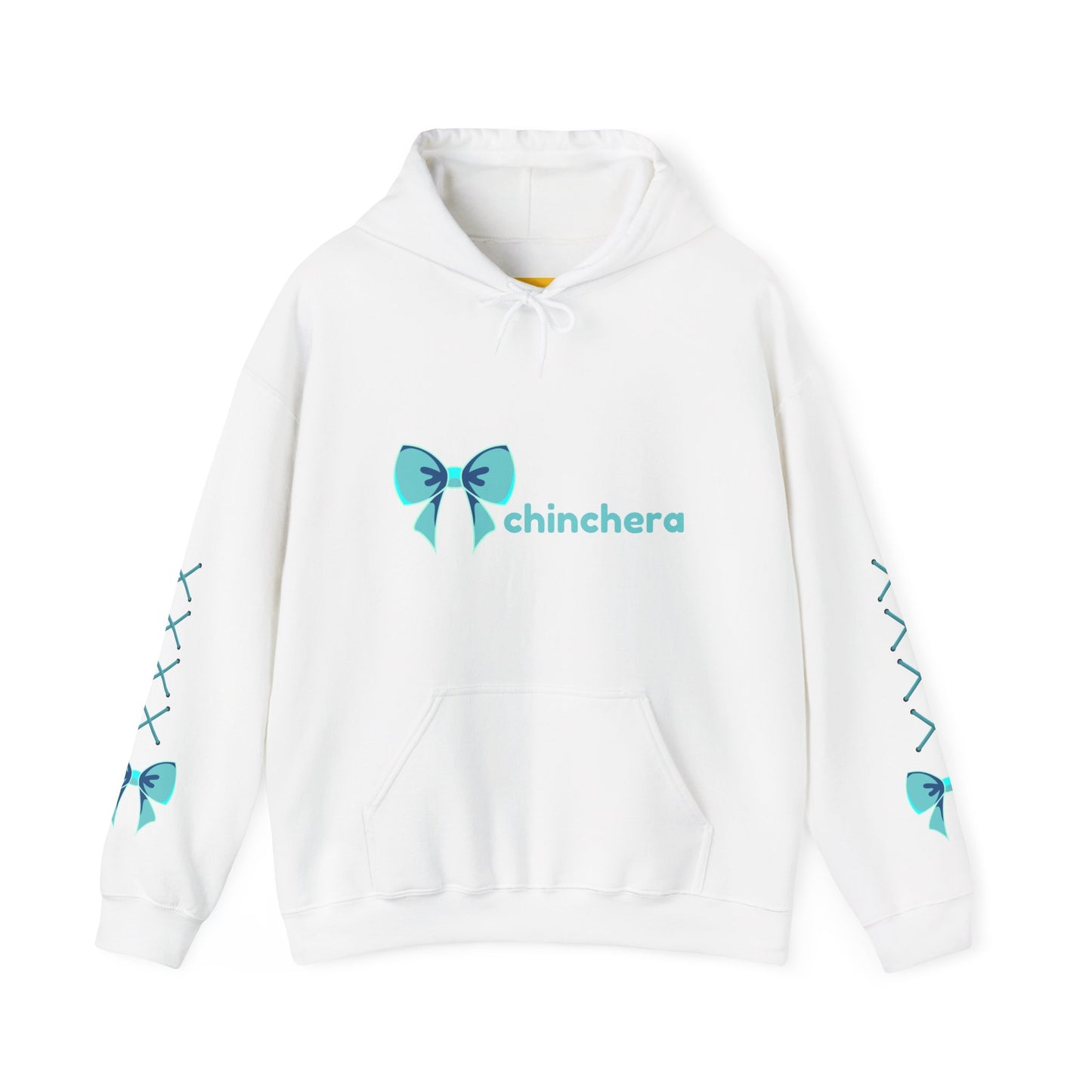 Picto Playwear - Bochinchera - Unisex Heavy Blend™ Hooded Sweatshirt