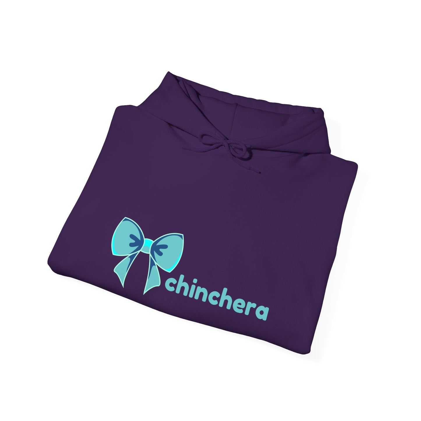 Picto Playwear - Bochinchera - Unisex Heavy Blend™ Hooded Sweatshirt