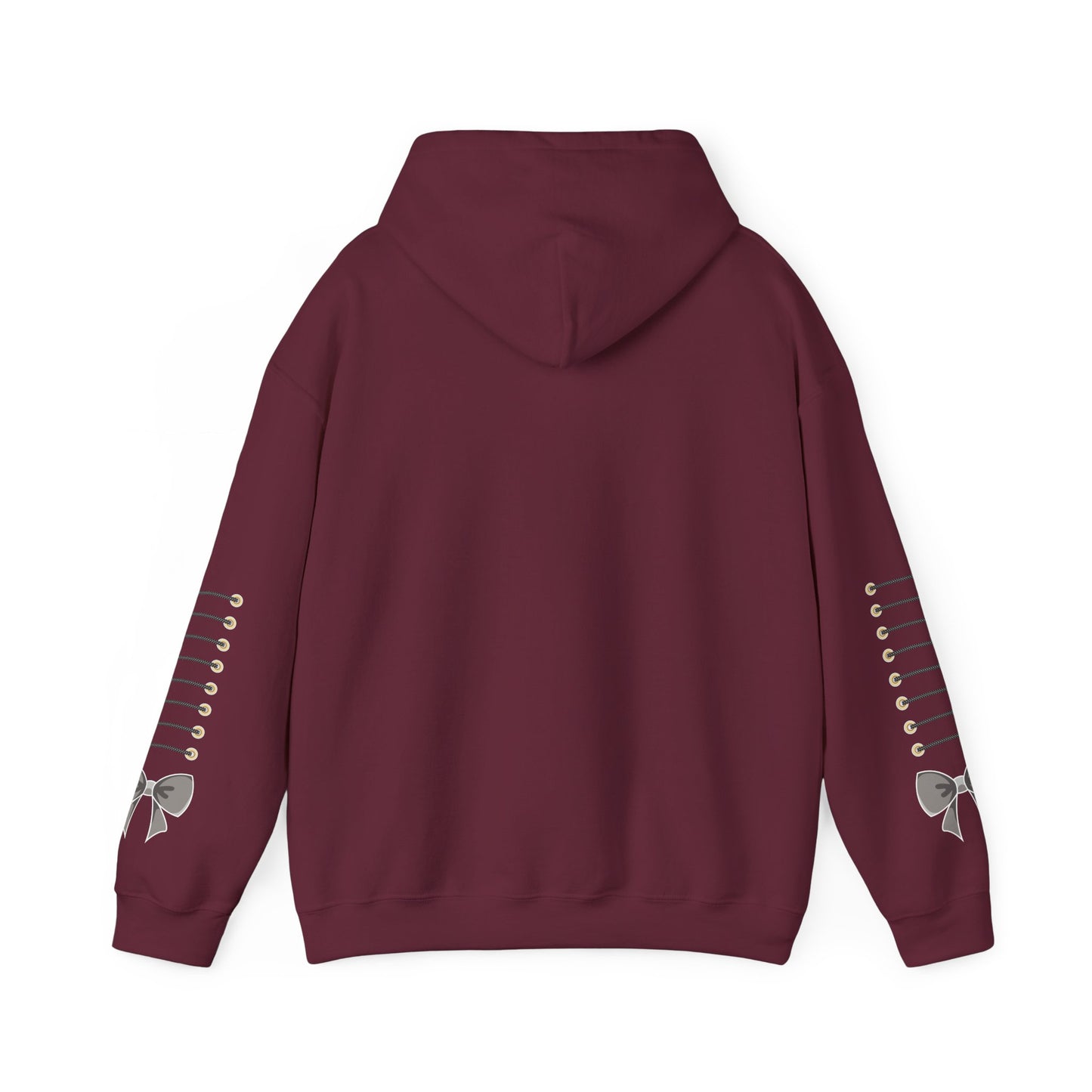 Picto Playwear Collection - Bochinchera - Unisex Heavy Blend™ Hooded Sweatshirt