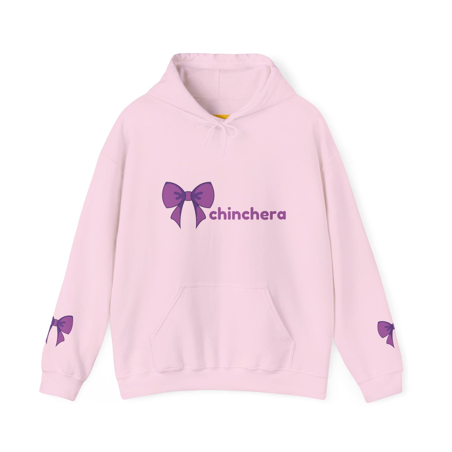Picto Playwear - Bochinchera - Unisex Heavy Blend™ Hooded Sweatshirt
