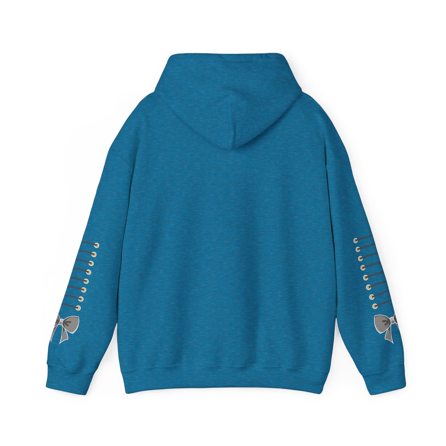 Picto Playwear Collection - Bochinchera - Unisex Heavy Blend™ Hooded Sweatshirt