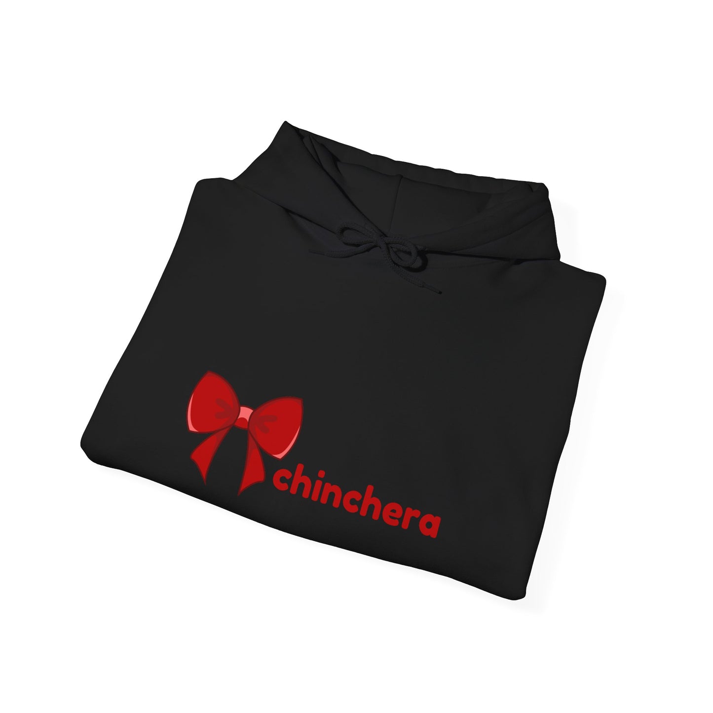 Picto Playwear - Red Bochinchera - Unisex Heavy Blend™ Hooded Sweatshirt
