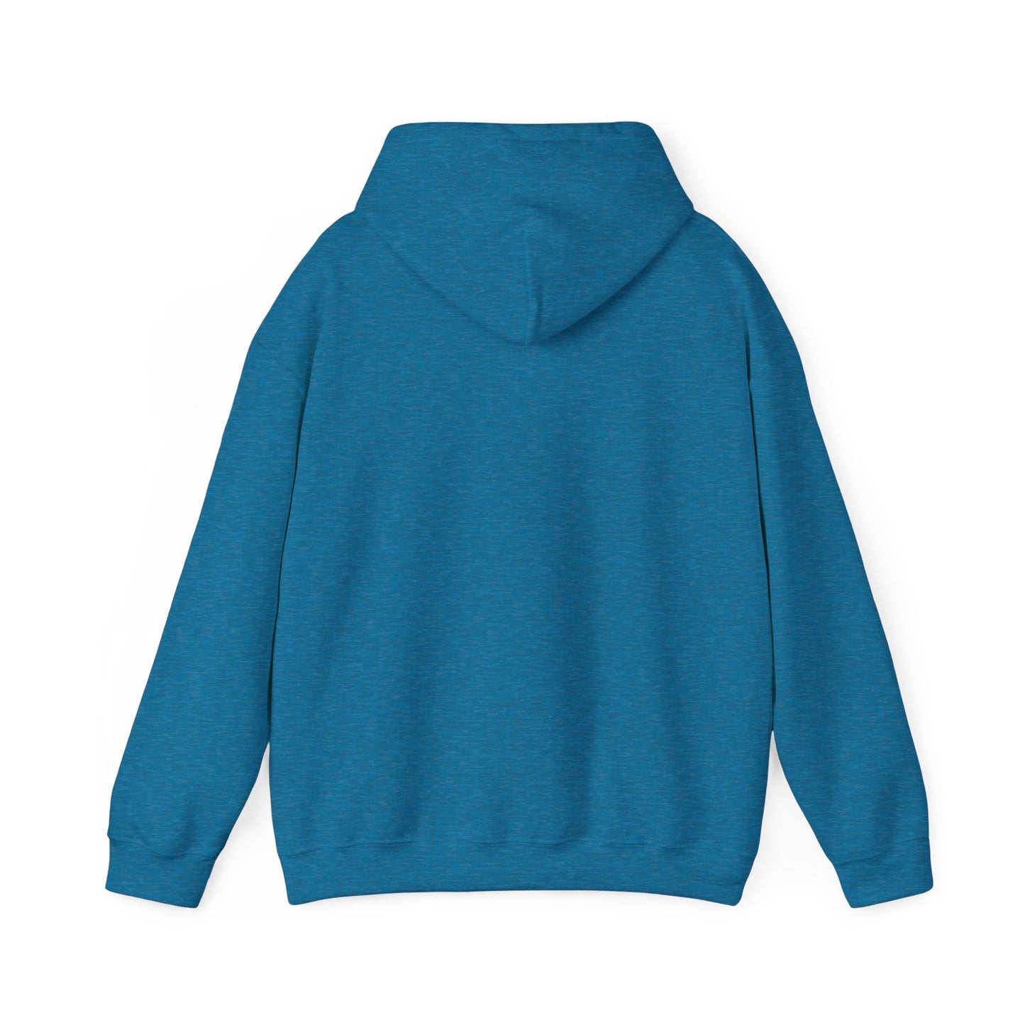Picto Playwear - No Soy Pendeja - Black Unisex Heavy Blend™ Hooded Sweatshirt