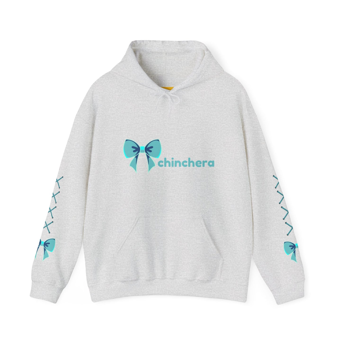 Picto Playwear - Bochinchera - Unisex Heavy Blend™ Hooded Sweatshirt