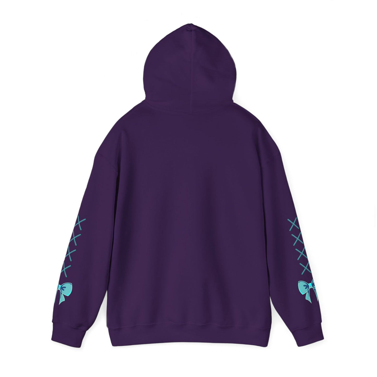 Picto Playwear - Bochinchera - Unisex Heavy Blend™ Hooded Sweatshirt