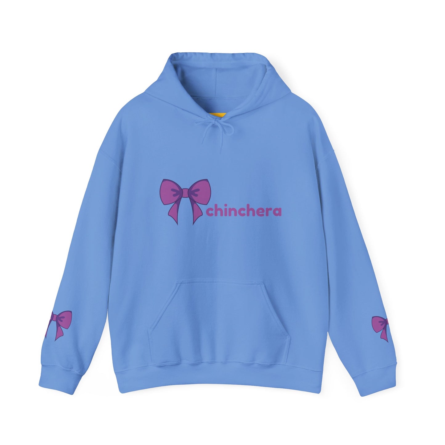 Picto Playwear - Bochinchera - Unisex Heavy Blend™ Hooded Sweatshirt