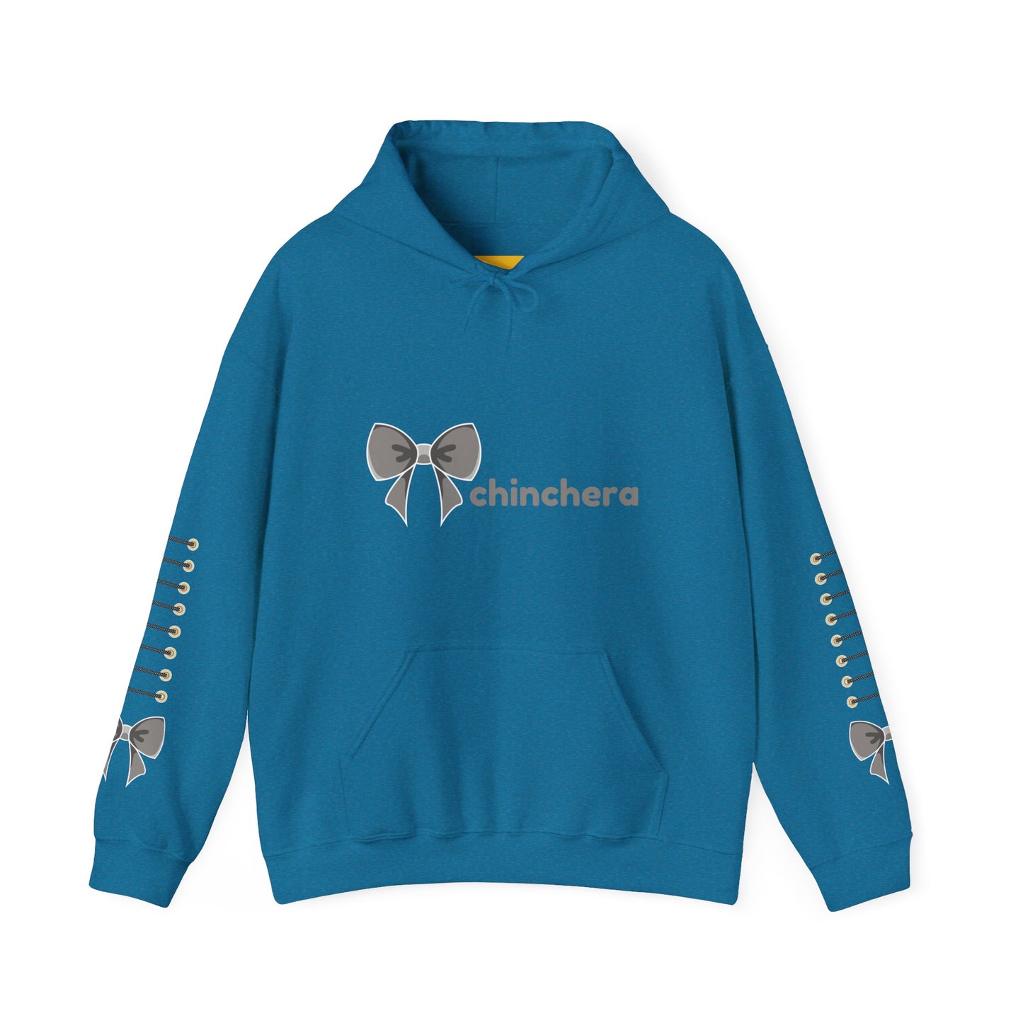 Picto Playwear Collection - Bochinchera - Unisex Heavy Blend™ Hooded Sweatshirt