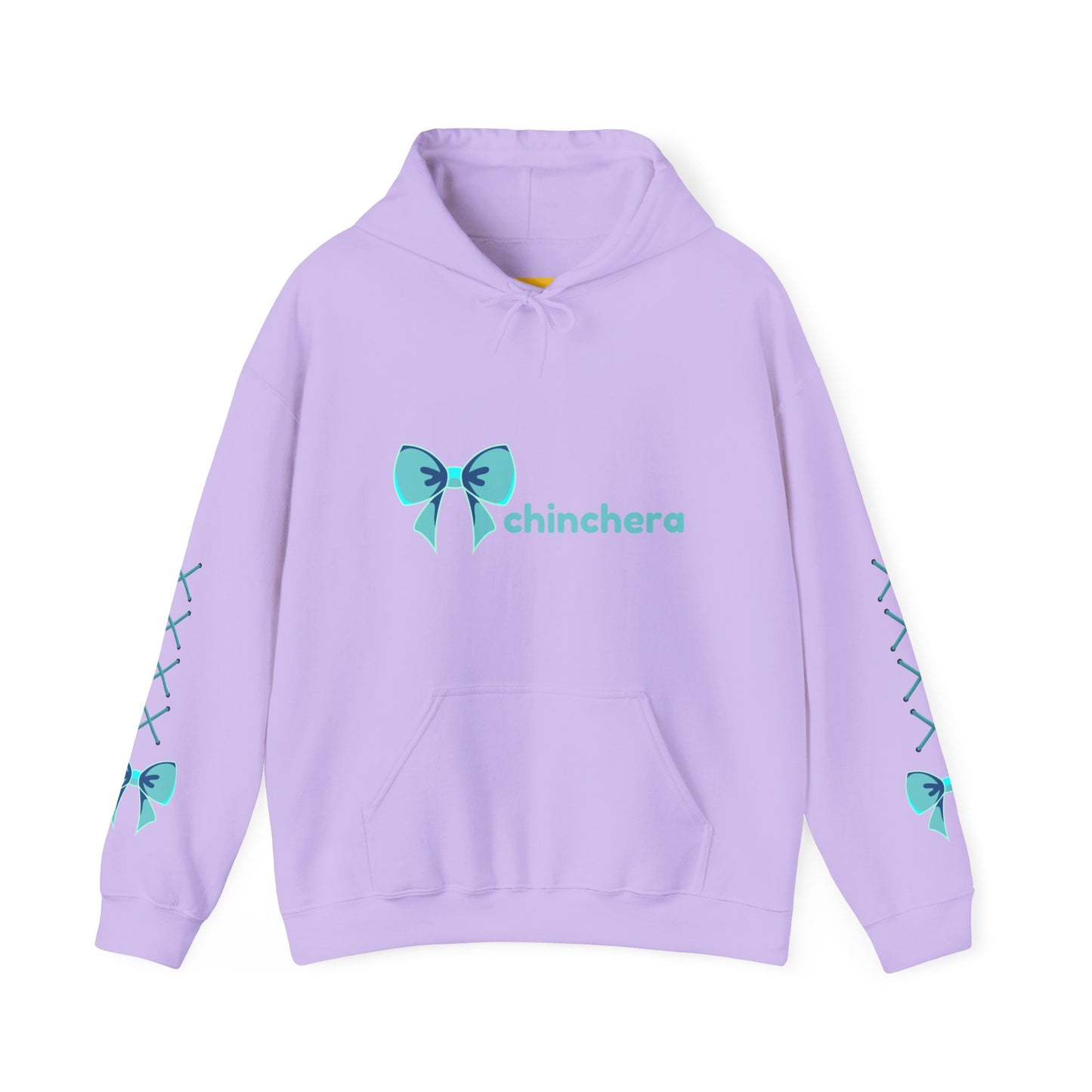 Picto Playwear - Bochinchera - Unisex Heavy Blend™ Hooded Sweatshirt