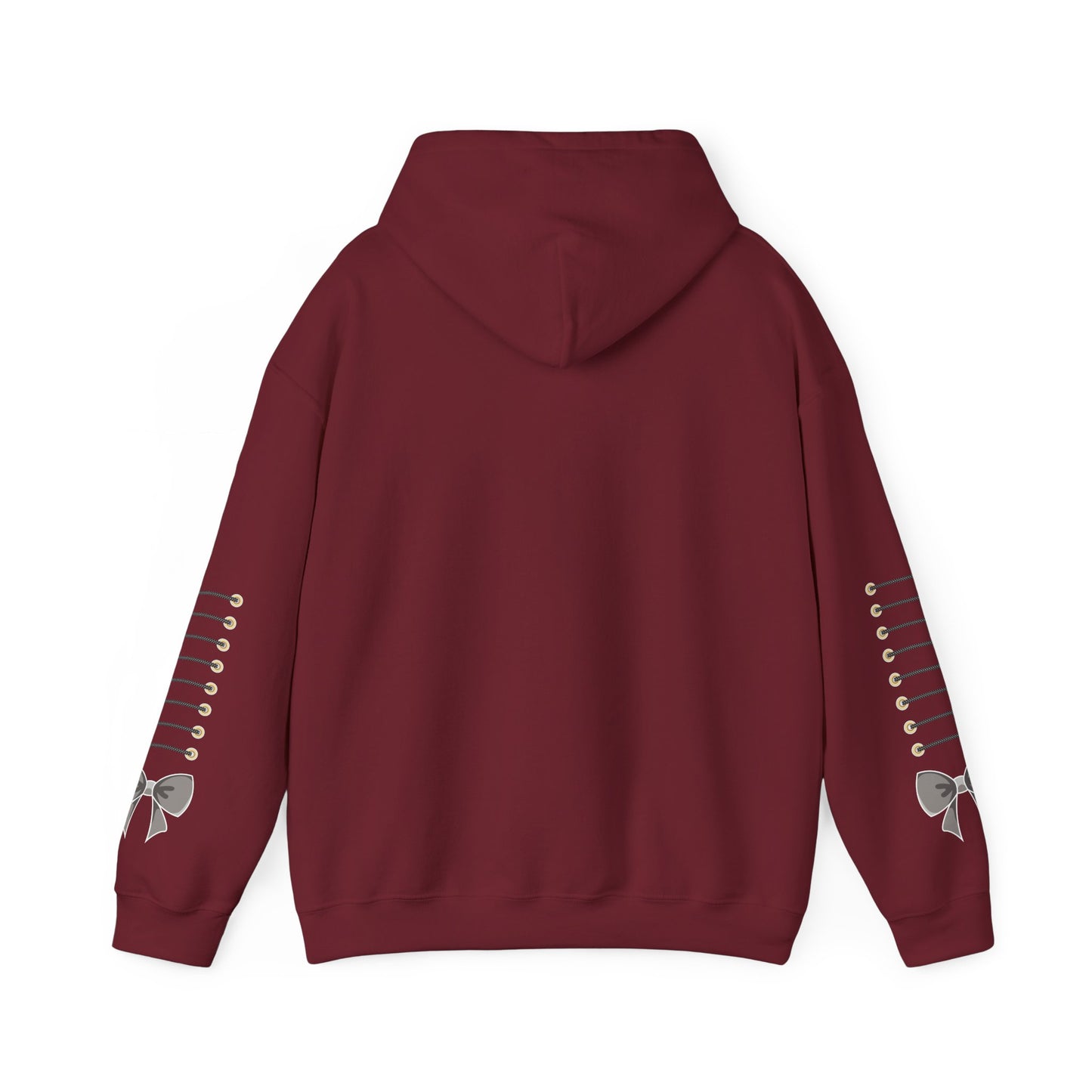 Picto Playwear Collection - Bochinchera - Unisex Heavy Blend™ Hooded Sweatshirt