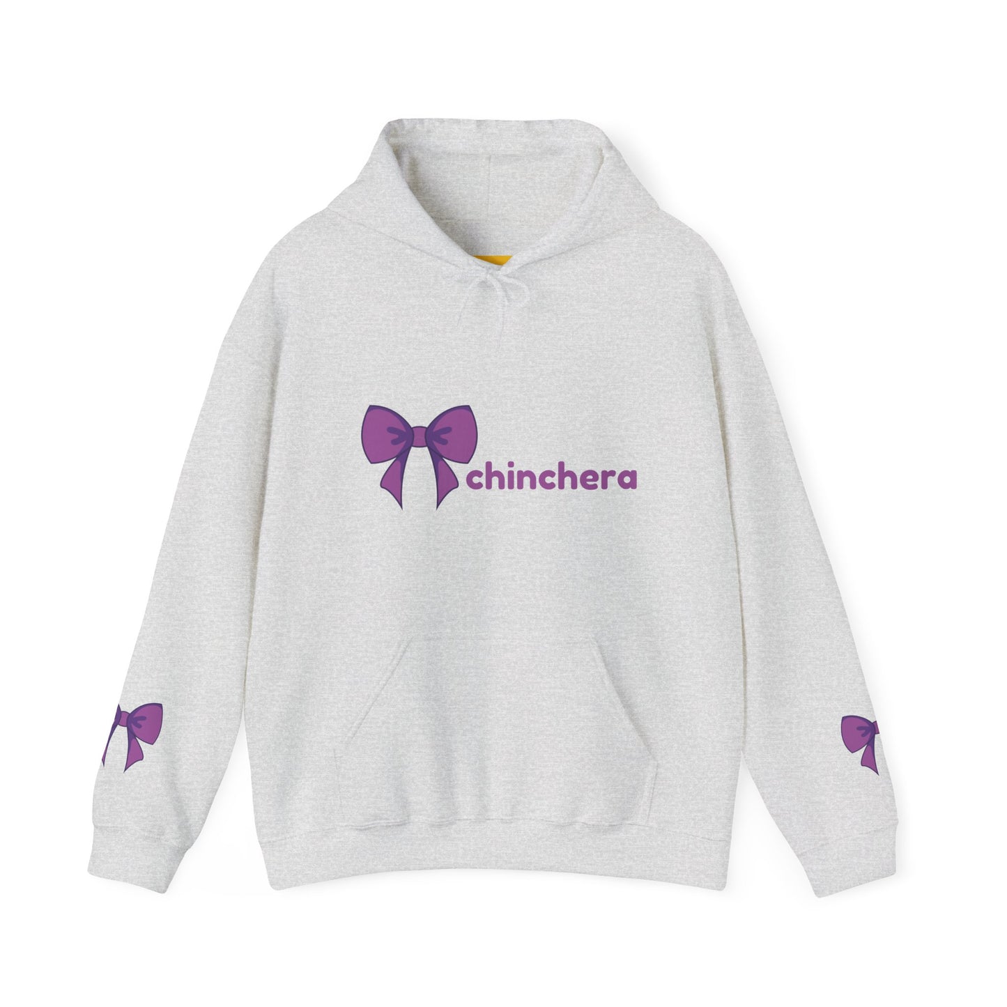 Picto Playwear - Bochinchera - Unisex Heavy Blend™ Hooded Sweatshirt